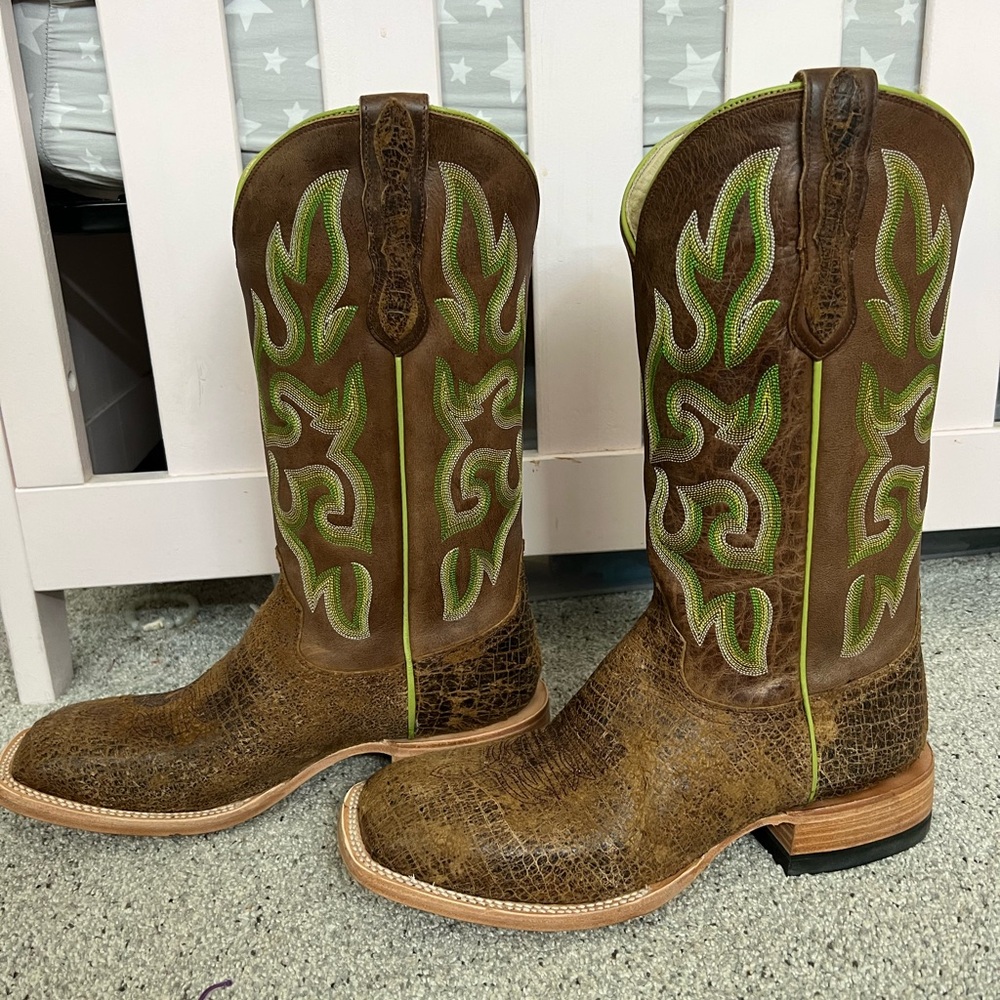 Men’s Cowboy Boots 🤠